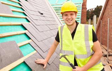 find trusted East Down roofers in Devon