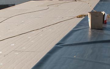disadvantages of East Down flat roof insulation