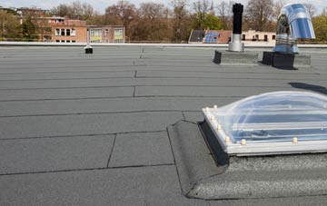 benefits of East Down flat roofing