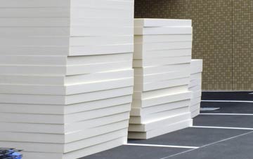 East Down flat roof insulation costs