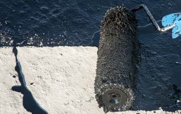 East Down liquid sealant waterproofing