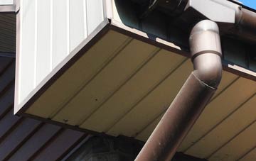 East Down soffit installation costs