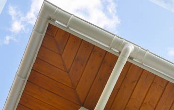 East Down soffit types