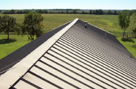 East Down metal roof quotes